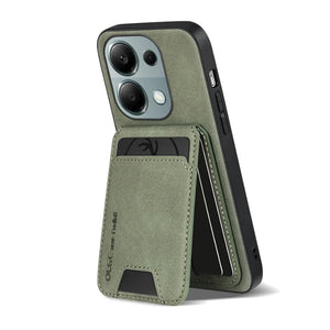 Funda cartera RUWANHU iPhone
