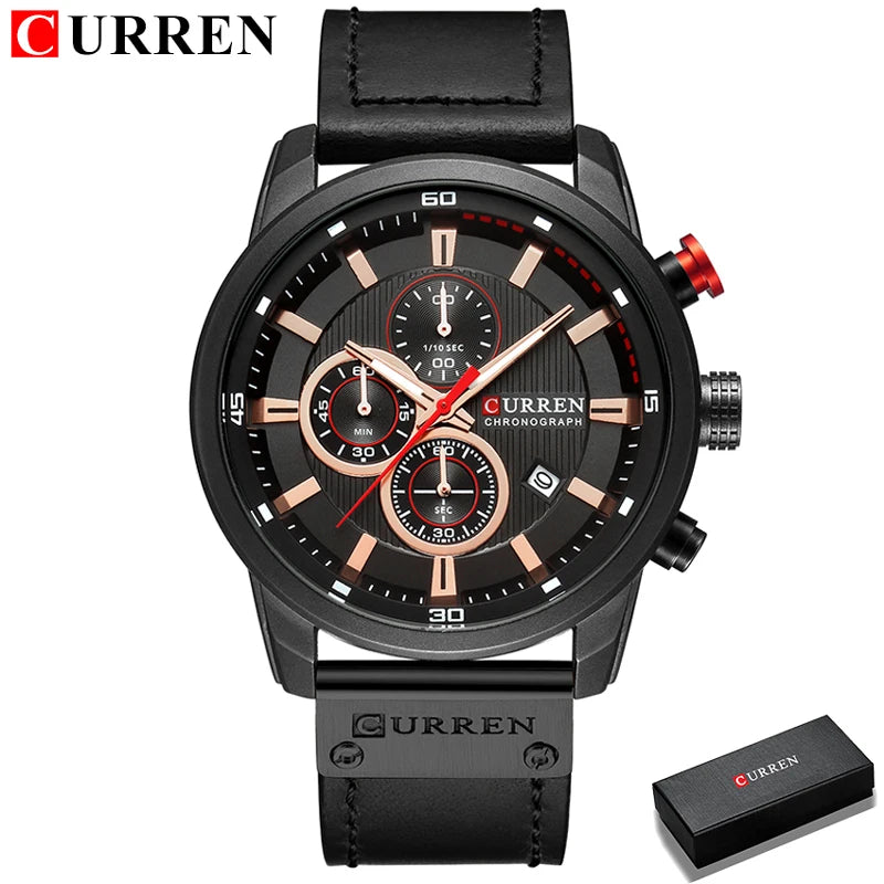Reloj Hombre CURREN 8291