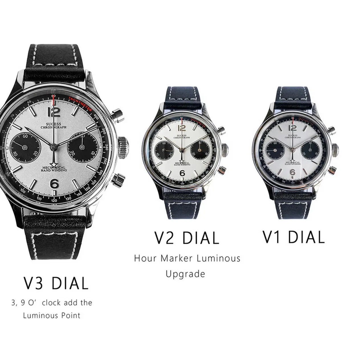 Reloj Hombre SUGESS S387