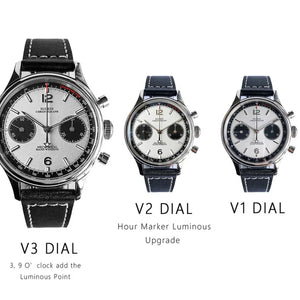 Reloj Hombre SUGESS S387
