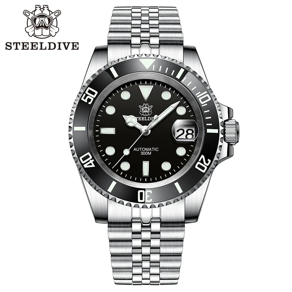 Reloj Hombre STEELDIVE SD1953