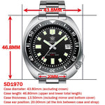 Reloj Hombre STEELDIVE SD1970
