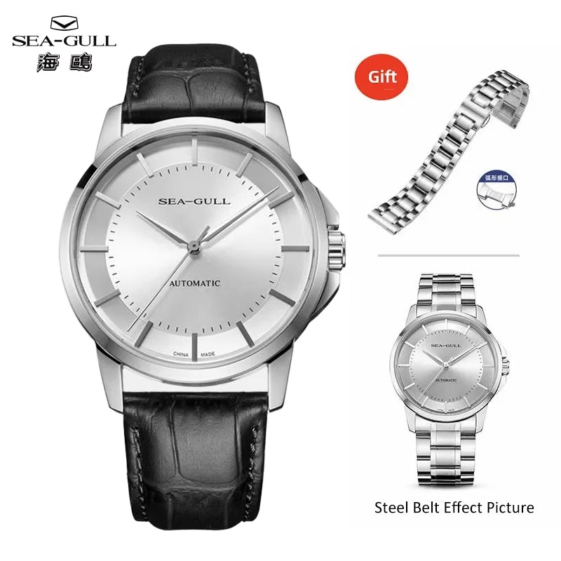 Reloj Hombre SEA-GULL 819.12.6066