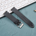 Correa de cuero REMZEIM Apple Watch