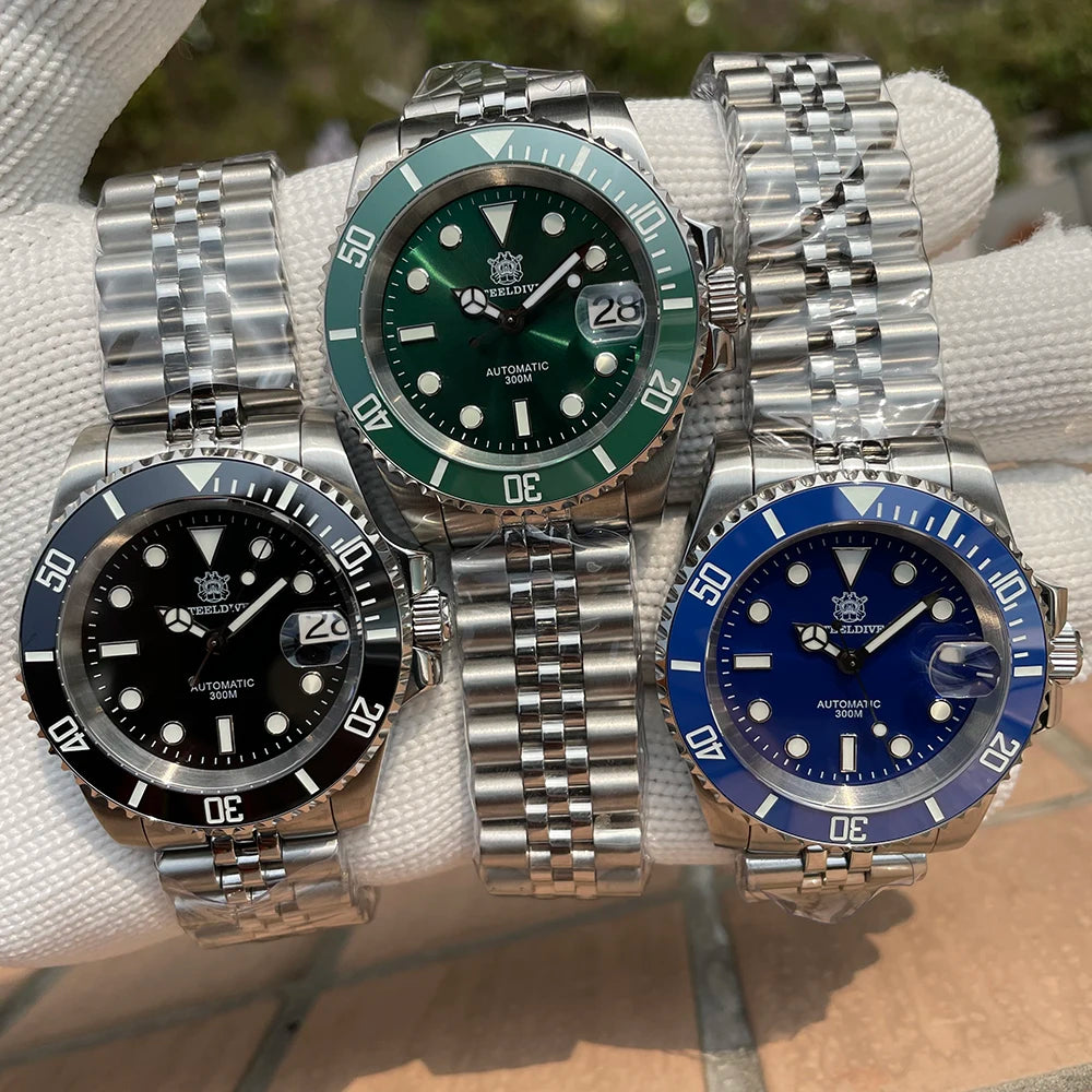 Reloj Hombre STEELDIVE SD1953