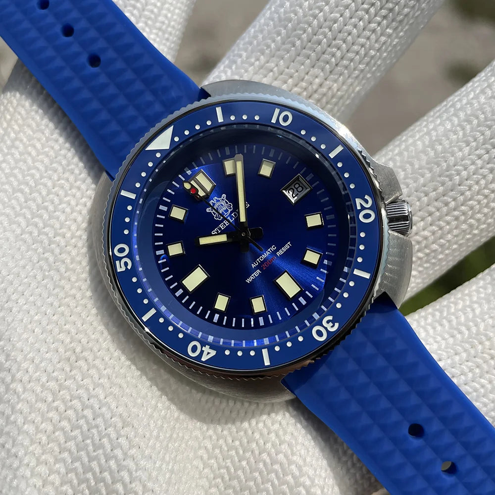 Reloj Hombre STEELDIVE SD1970