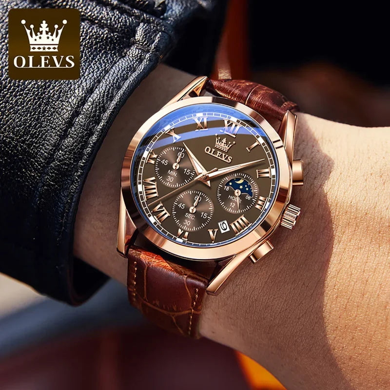 Reloj Hombre OLEVS 2871