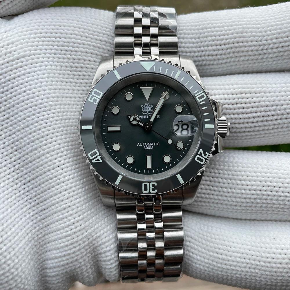 Reloj Hombre STEELDIVE SD1953