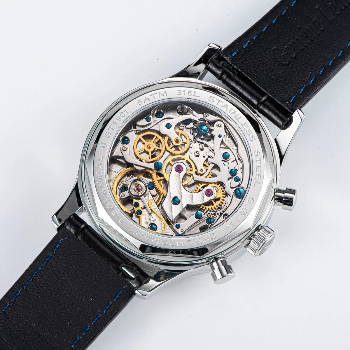 Reloj Hombre SUGESS S387