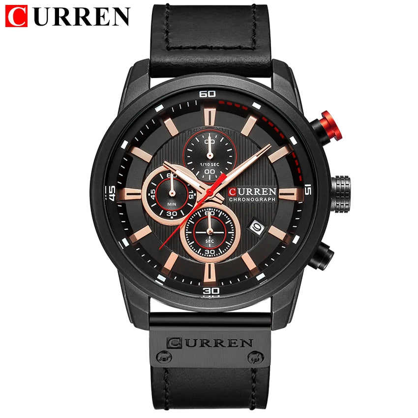 Reloj Hombre CURREN 8291