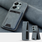 Funda cartera RUWANHU iPhone