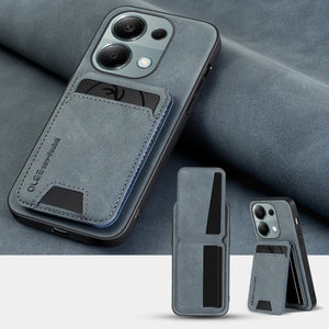 Funda cartera RUWANHU iPhone