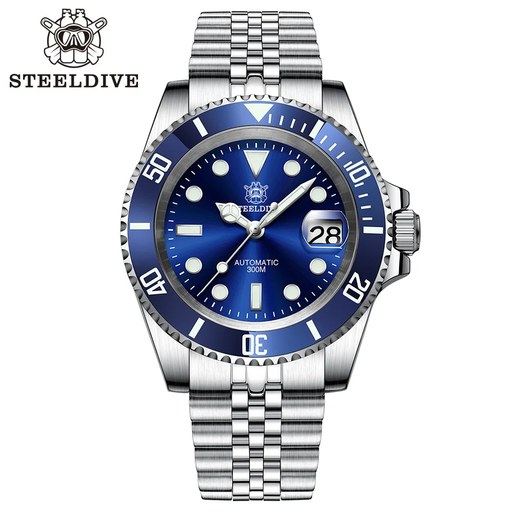 Reloj Hombre STEELDIVE SD1953
