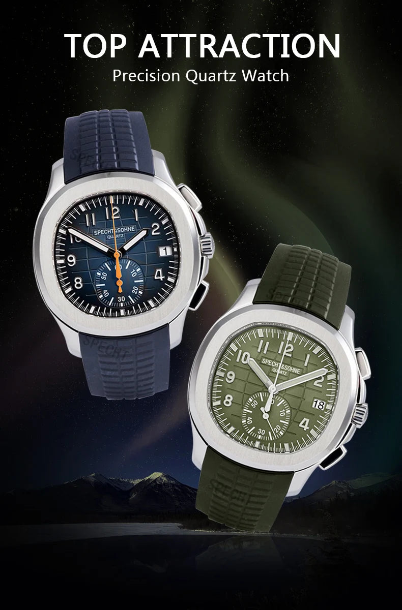 Reloj Hombre TACTO SP-0021