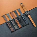 Correa Cuero Apple Watch