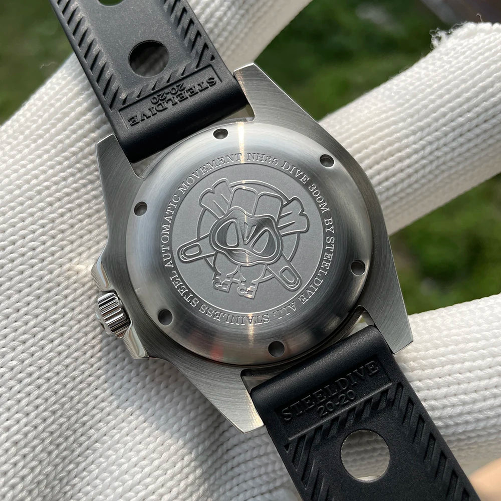 Reloj Hombre STEELDIVE SD1953