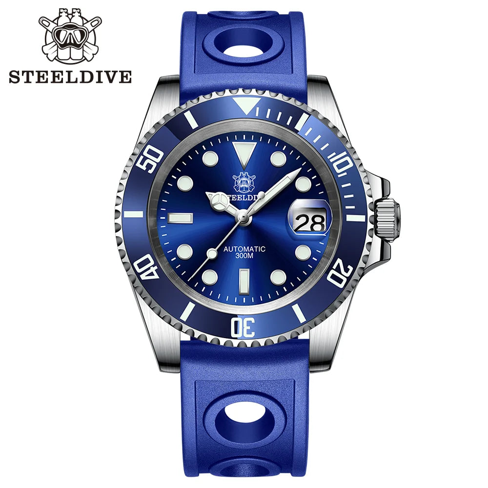 Reloj Hombre STEELDIVE SD1953