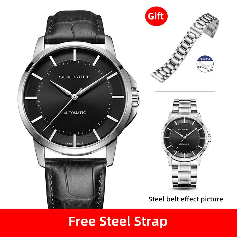 Reloj Hombre SEA-GULL 819.12.6066