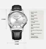 Reloj Hombre SEA-GULL 819.12.6066