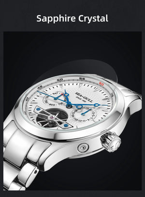 Reloj Hombre SEA-GULL M162S
