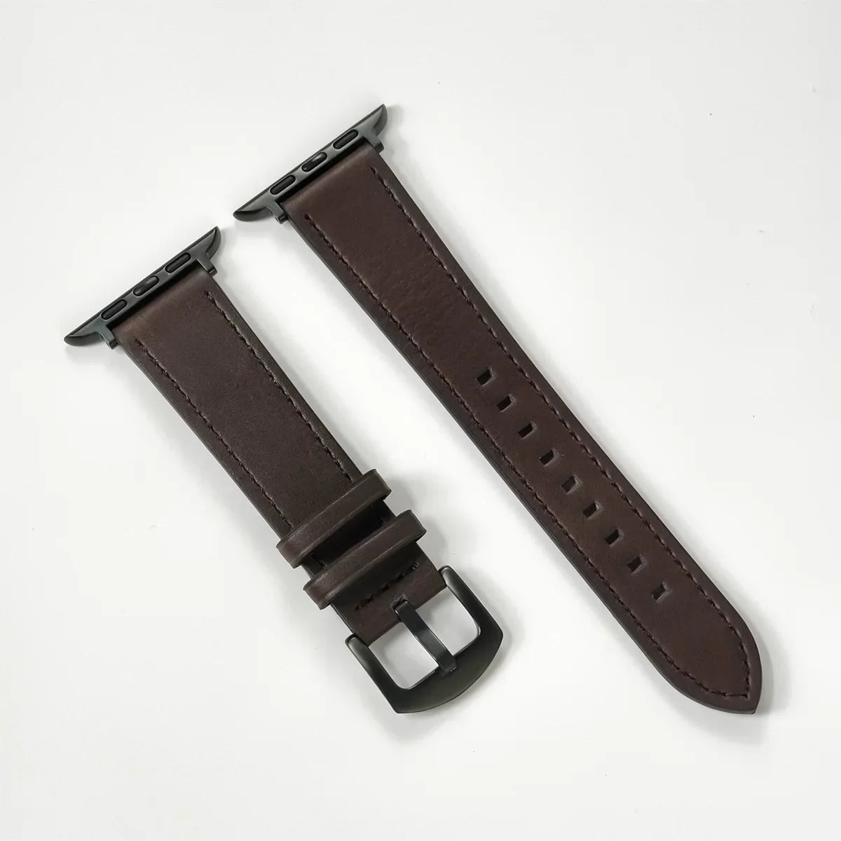 Correa Cuero Apple Watch
