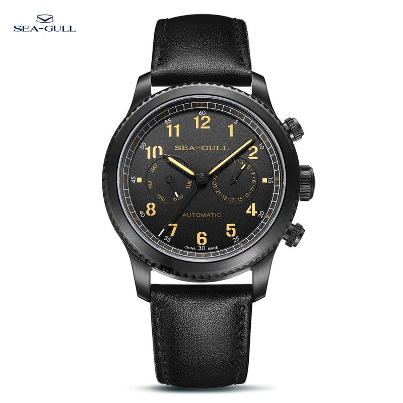 Reloj Hombre SEA-GULL  819.33.6080H