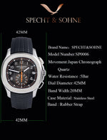 Reloj Hombre TACTO SP-0021