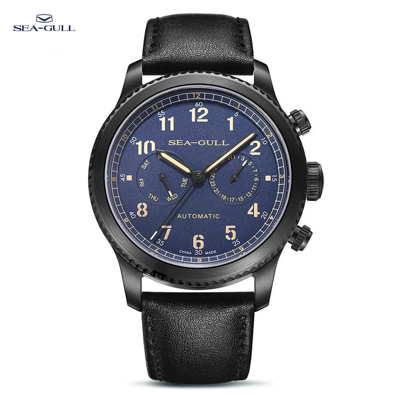 Reloj Hombre SEA-GULL  819.33.6080H