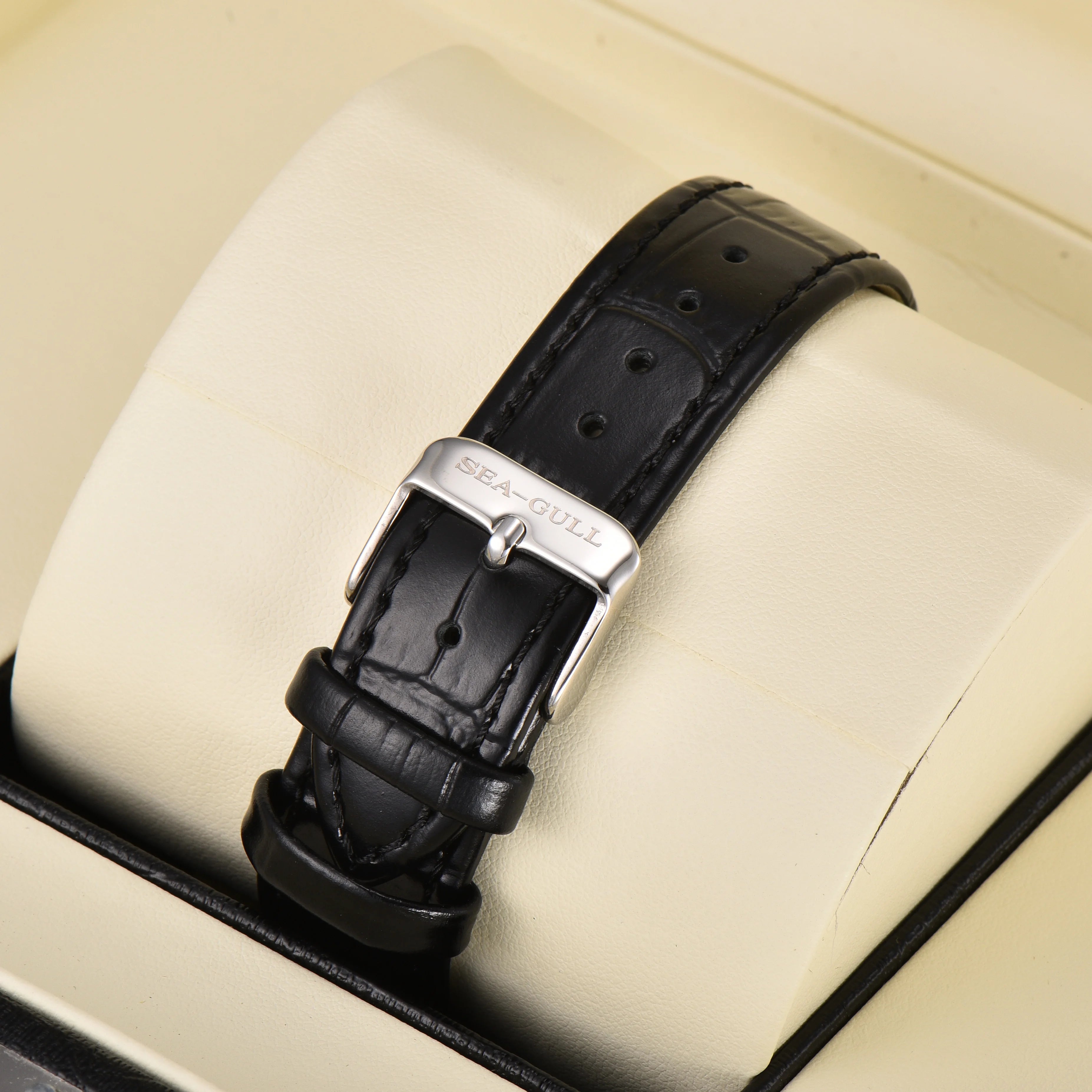 Reloj Hombre SEA- GULL Classic Hand Wind