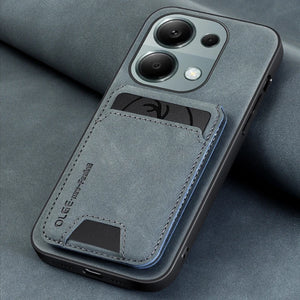 Funda cartera RUWANHU iPhone