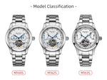 Reloj Hombre SEA-GULL M162S