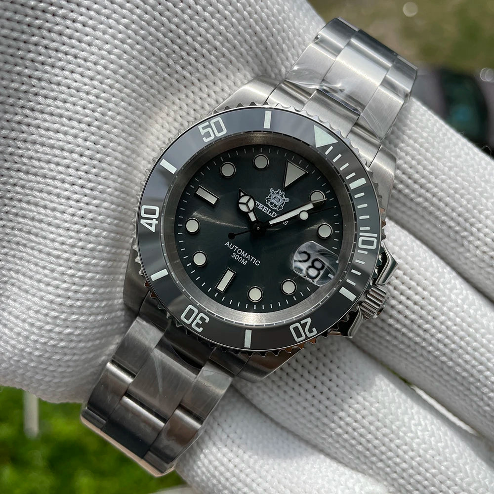 Reloj Hombre STEELDIVE SD1953