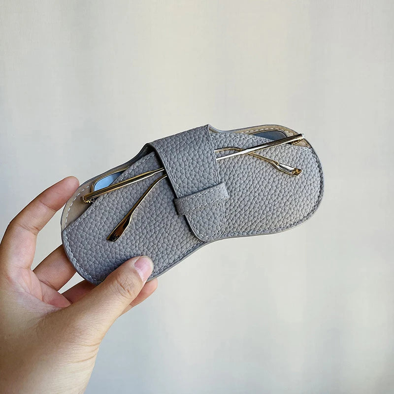 Estuche multifuncional para gafas