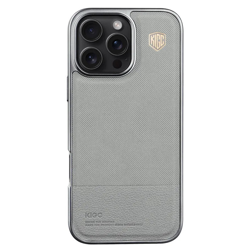 Funda de piel Iphone