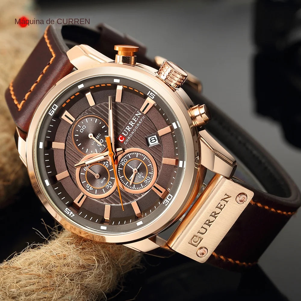 Reloj Hombre CURREN 8291