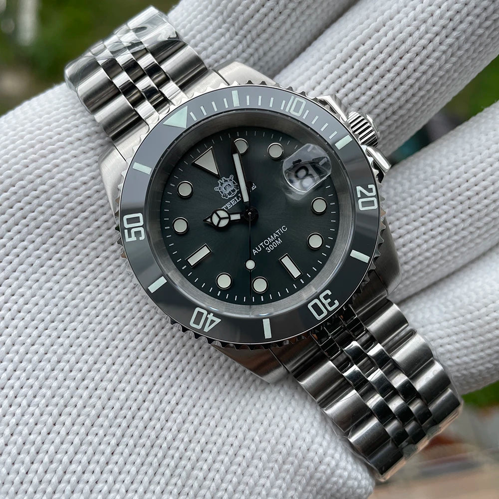 Reloj Hombre STEELDIVE SD1953