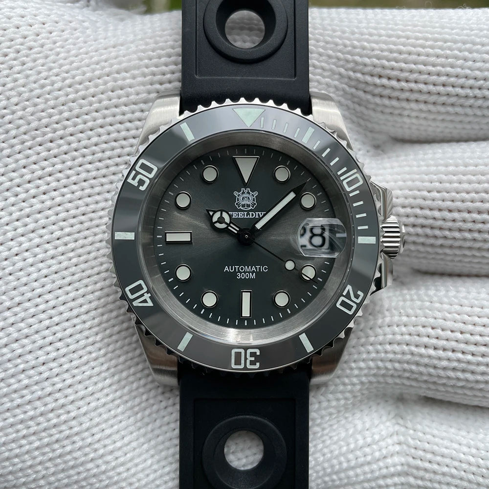 Reloj Hombre STEELDIVE SD1953