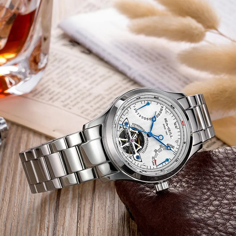 Reloj Hombre SEA-GULL M162S