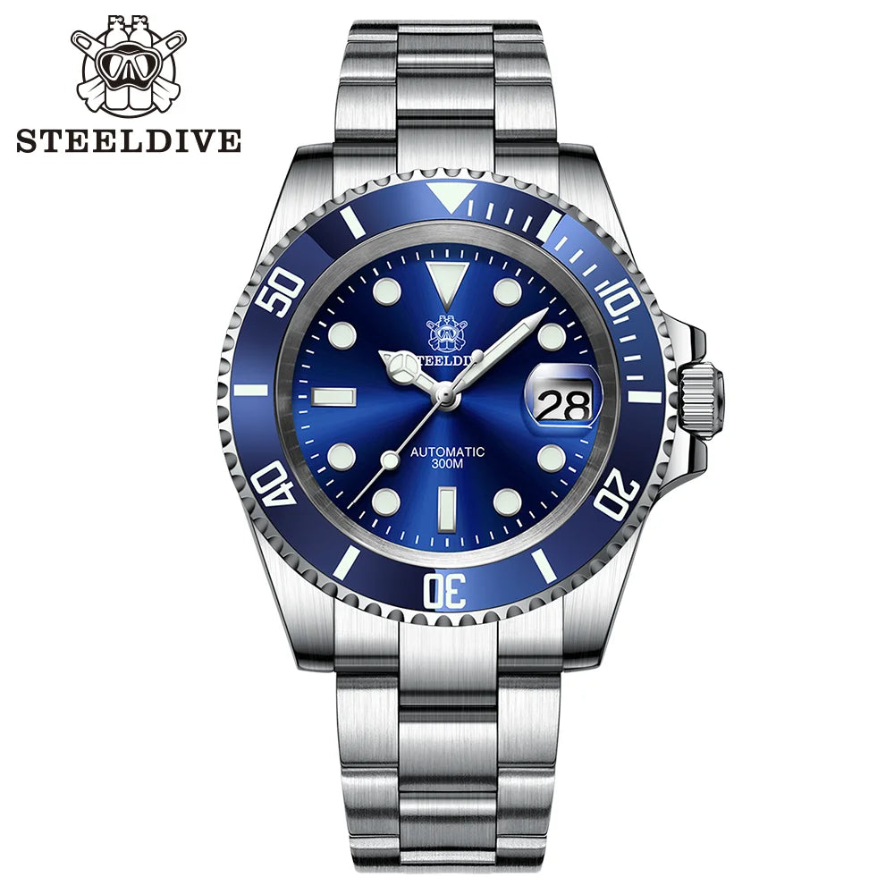 Reloj Hombre STEELDIVE SD1953