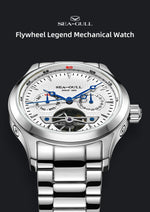 Reloj Hombre SEA-GULL M162S