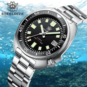 Reloj Hombre STEELDIVE SD1970