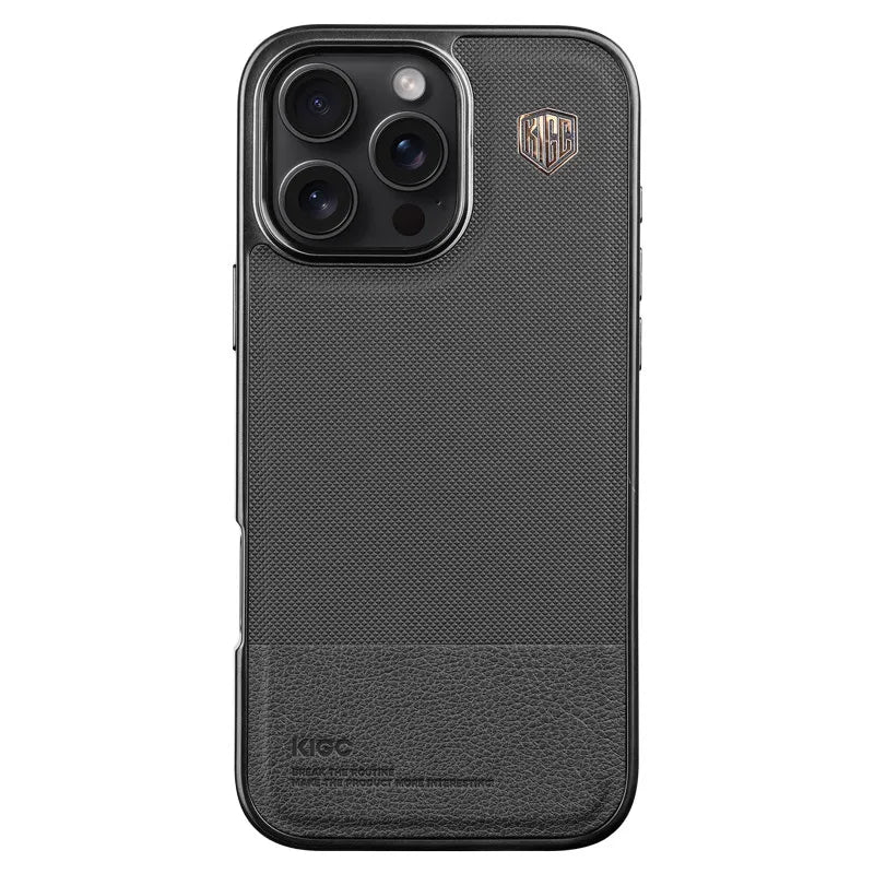 Funda de piel Iphone