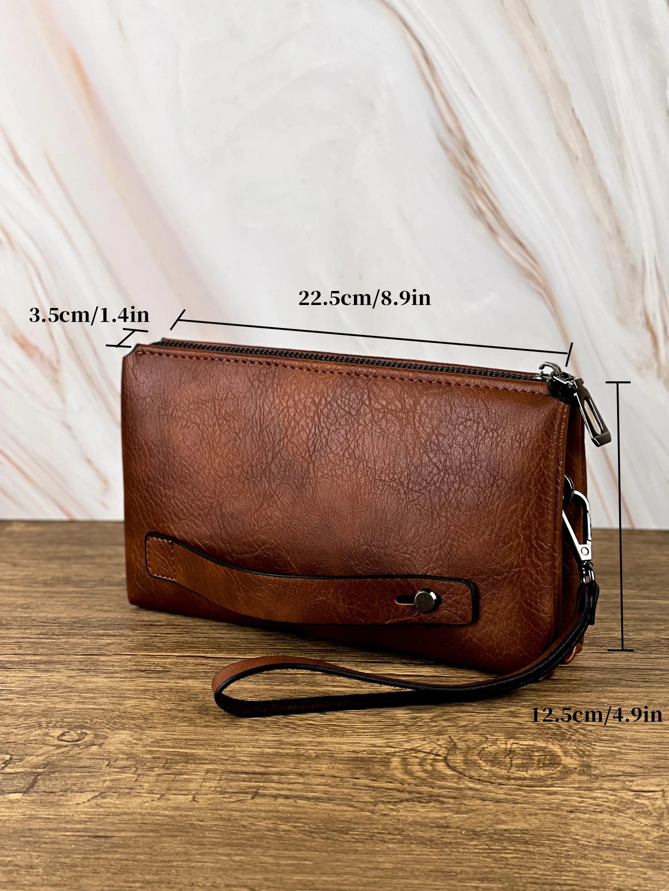 Cartera de mano Hombre