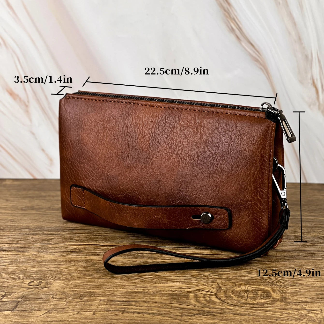 Cartera de mano Hombre