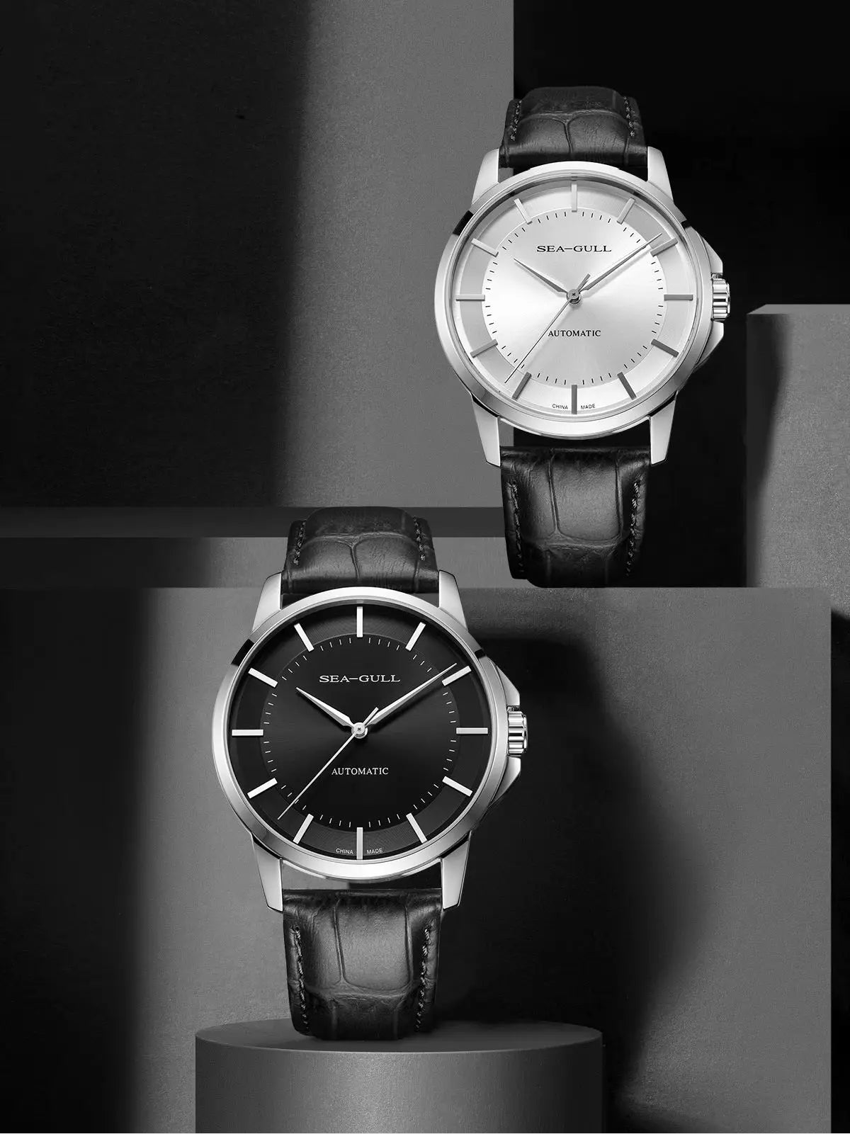 Reloj Hombre SEA-GULL 819.12.6066
