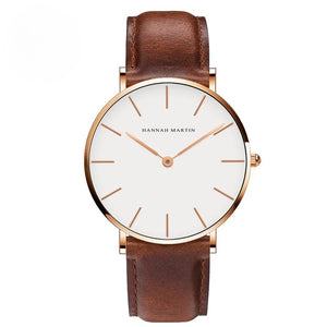 Reloj Hombre Japones Hannah Martin